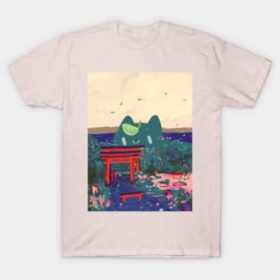 Yama T-Shirt